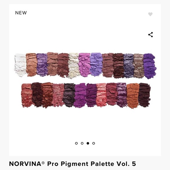 ANASTASIA BEVERLY HILLS| Norvina Pro Palette Vol 5 - Picture 4 of 9